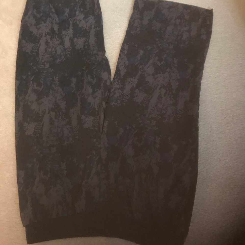 Brillante et charmente French boutique capris 1x